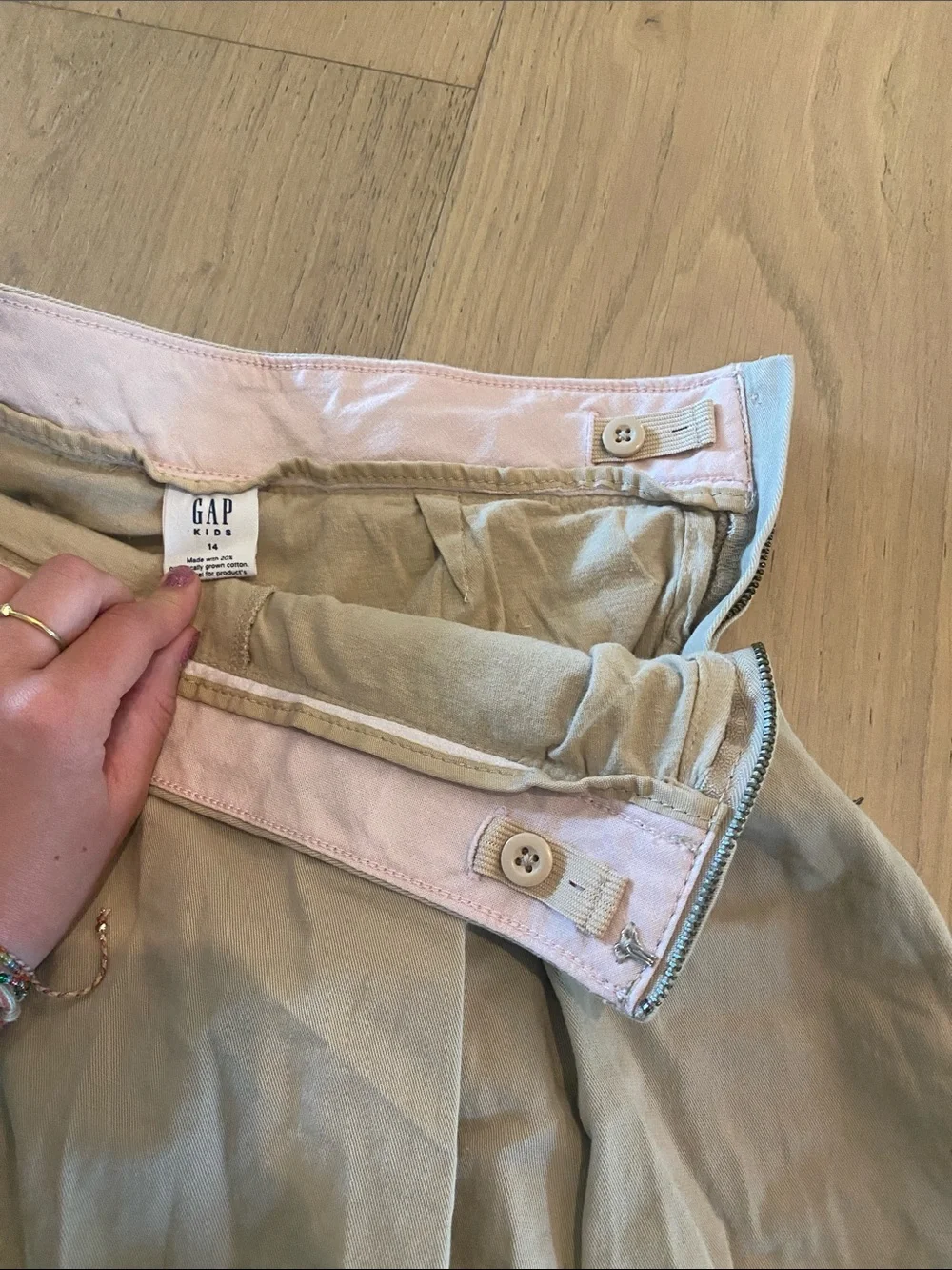 Girls GAP Uniform XL Bundle